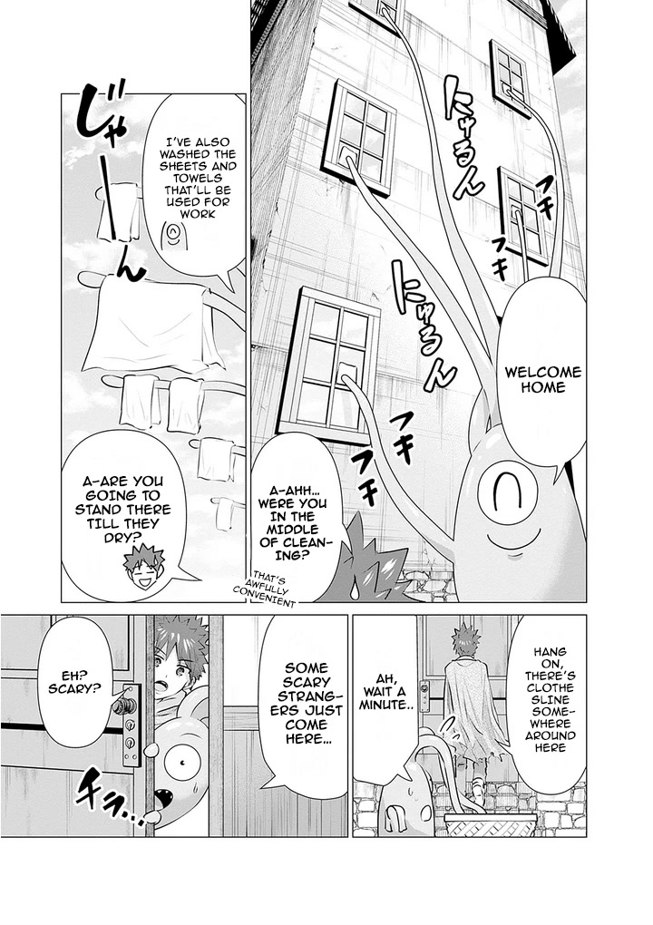 Pornstar in Another World ~A Story of a JAV Actor Reincarnating in Another World and Making Full Use of His Porn Knowledge to Become a Matchless Pornstar~ chapter 5 page 13