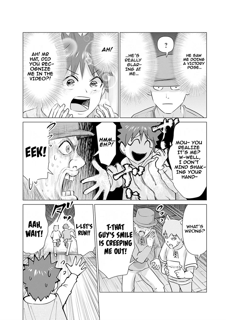 Pornstar in Another World ~A Story of a JAV Actor Reincarnating in Another World and Making Full Use of His Porn Knowledge to Become a Matchless Pornstar~ chapter 5 page 4