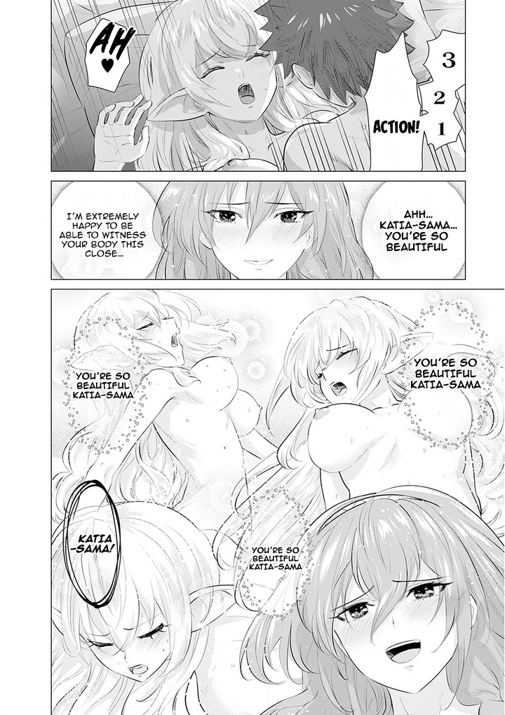Pornstar in Another World ~A Story of a JAV Actor Reincarnating in Another World and Making Full Use of His Porn Knowledge to Become a Matchless Pornstar~ chapter 6 page 10