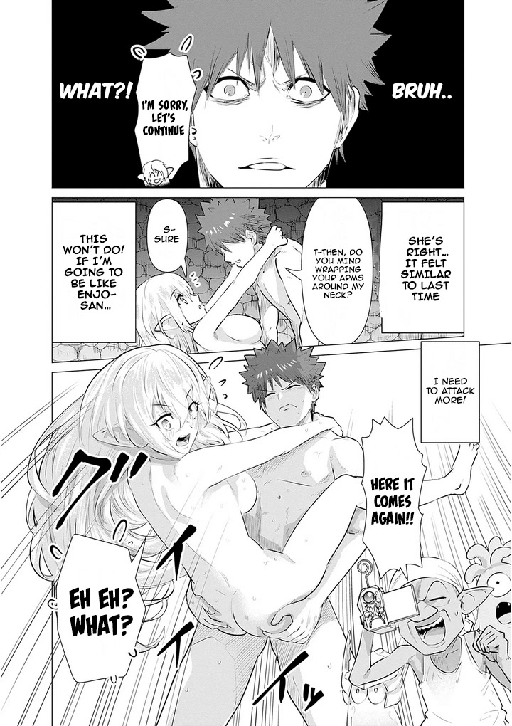 Pornstar in Another World ~A Story of a JAV Actor Reincarnating in Another World and Making Full Use of His Porn Knowledge to Become a Matchless Pornstar~ chapter 6 page 12