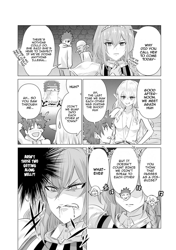 Pornstar in Another World ~A Story of a JAV Actor Reincarnating in Another World and Making Full Use of His Porn Knowledge to Become a Matchless Pornstar~ chapter 6 page 8
