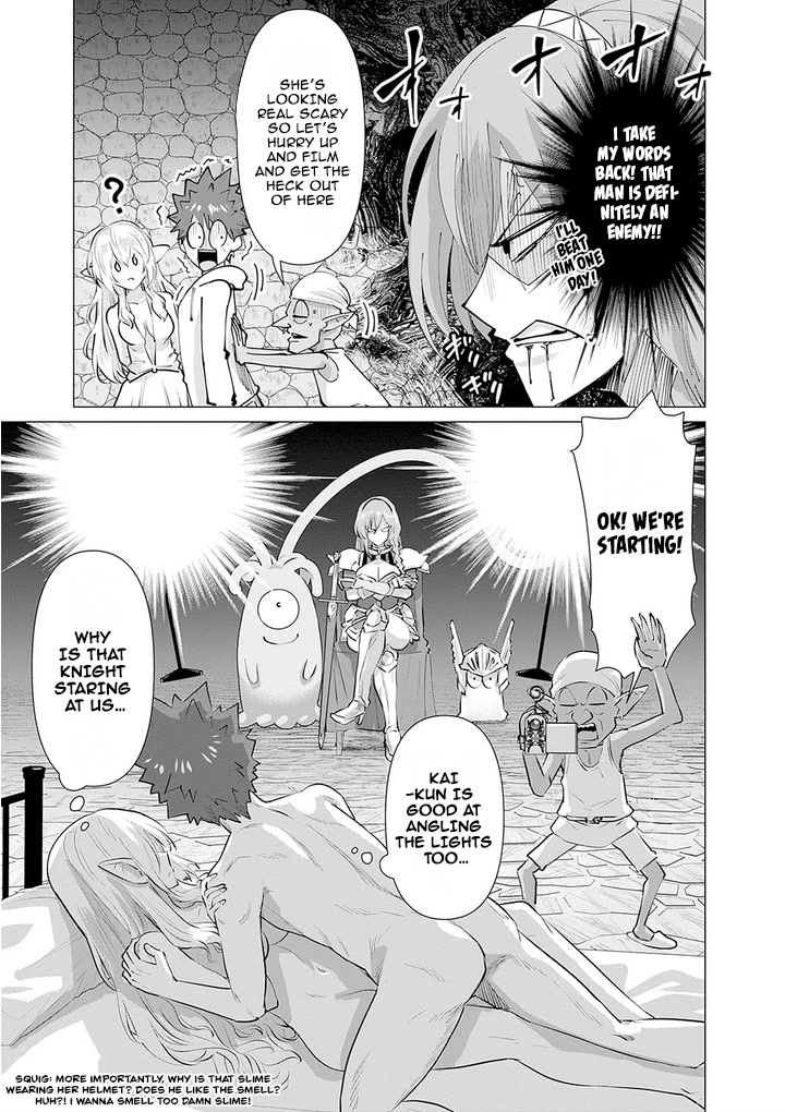 Pornstar in Another World ~A Story of a JAV Actor Reincarnating in Another World and Making Full Use of His Porn Knowledge to Become a Matchless Pornstar~ chapter 6 page 9