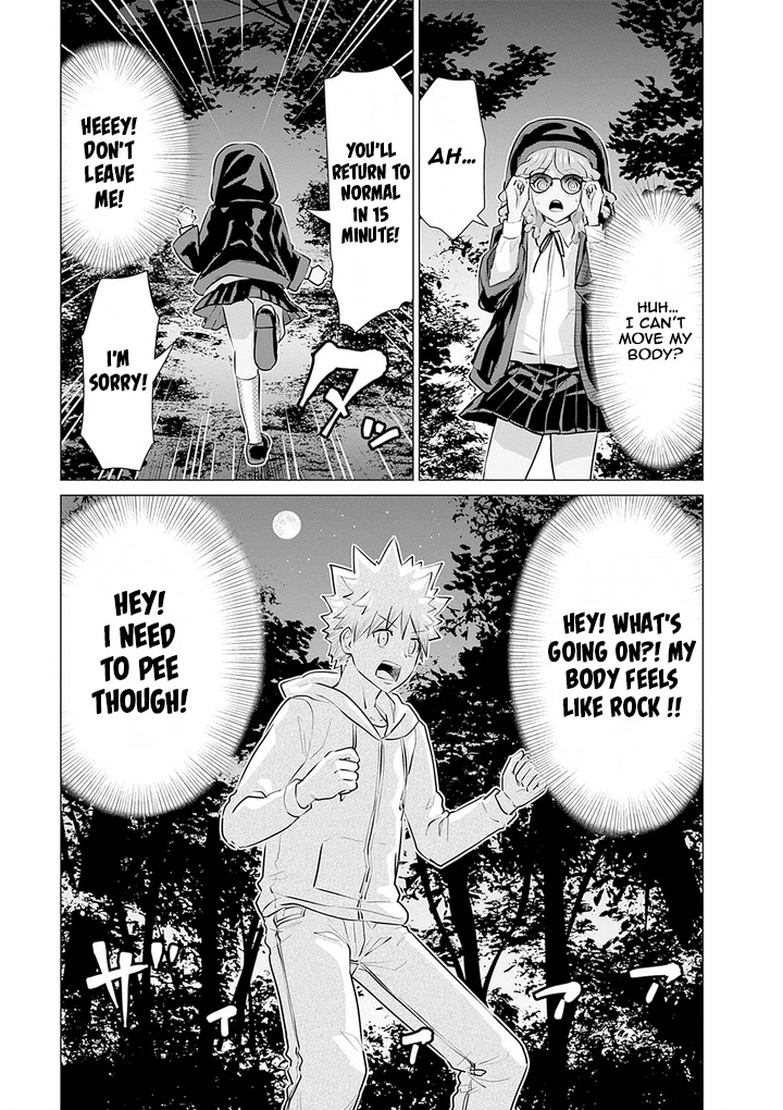 Pornstar in Another World ~A Story of a JAV Actor Reincarnating in Another World and Making Full Use of His Porn Knowledge to Become a Matchless Pornstar~ chapter 7 page 15