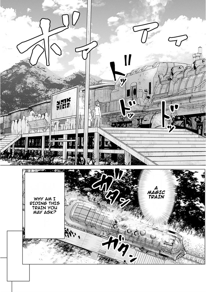 Pornstar in Another World ~A Story of a JAV Actor Reincarnating in Another World and Making Full Use of His Porn Knowledge to Become a Matchless Pornstar~ chapter 7 page 3