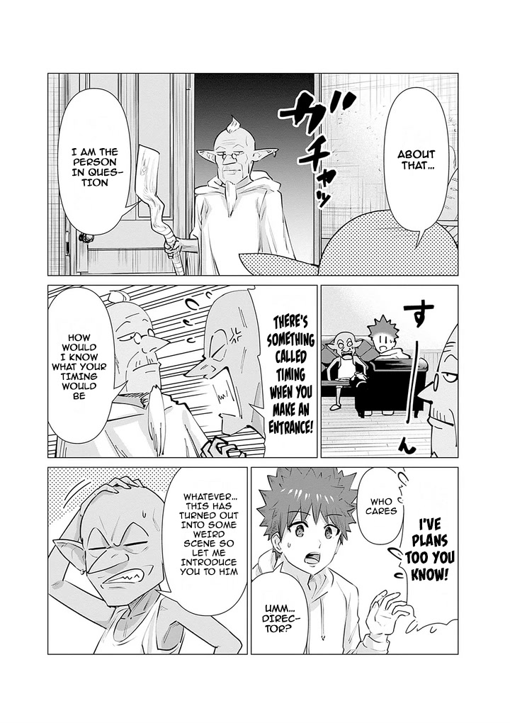 Pornstar in Another World ~A Story of a JAV Actor Reincarnating in Another World and Making Full Use of His Porn Knowledge to Become a Matchless Pornstar~ chapter 7 page 5