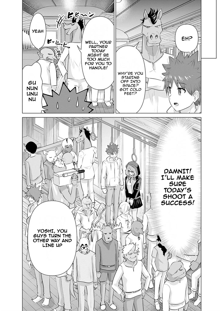 Pornstar in Another World ~A Story of a JAV Actor Reincarnating in Another World and Making Full Use of His Porn Knowledge to Become a Matchless Pornstar~ chapter 8 page 12