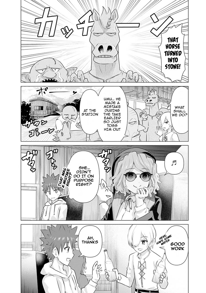 Pornstar in Another World ~A Story of a JAV Actor Reincarnating in Another World and Making Full Use of His Porn Knowledge to Become a Matchless Pornstar~ chapter 9 page 14