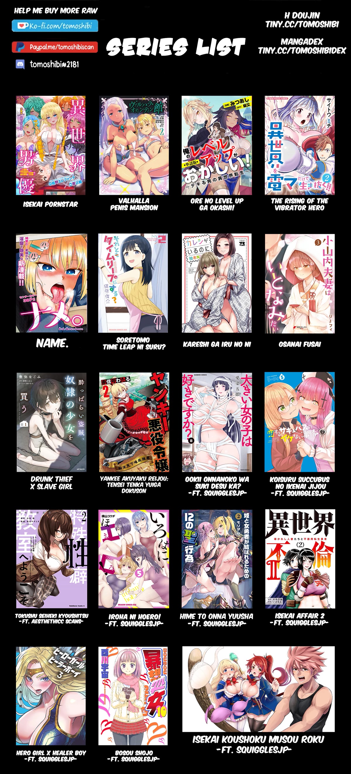 Pornstar in Another World ~A Story of a JAV Actor Reincarnating in Another World and Making Full Use of His Porn Knowledge to Become a Matchless Pornstar~ chapter 9 page 18