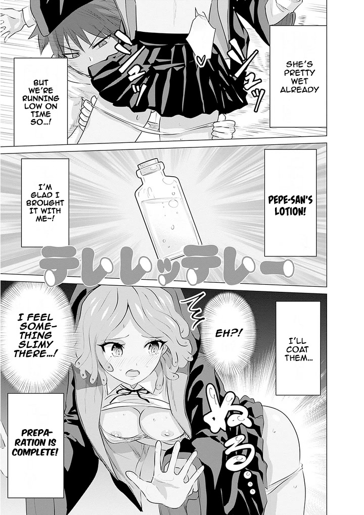 Pornstar in Another World ~A Story of a JAV Actor Reincarnating in Another World and Making Full Use of His Porn Knowledge to Become a Matchless Pornstar~ chapter 9 page 5
