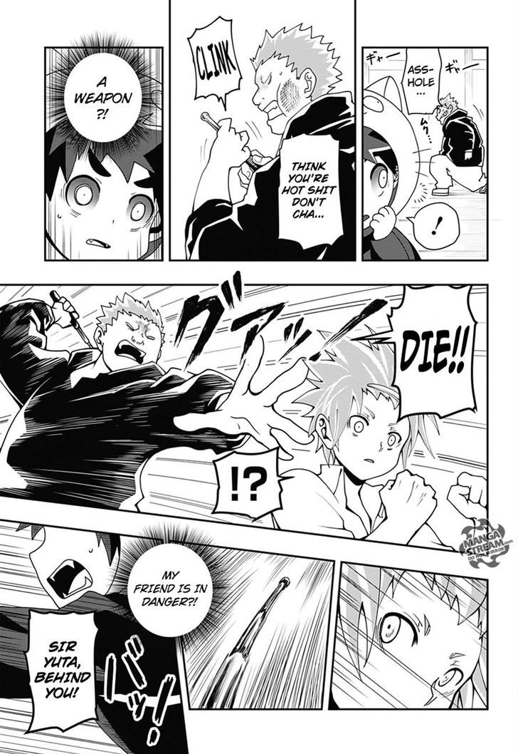 Poro no Ryuugaku-ki chapter 1 page 30