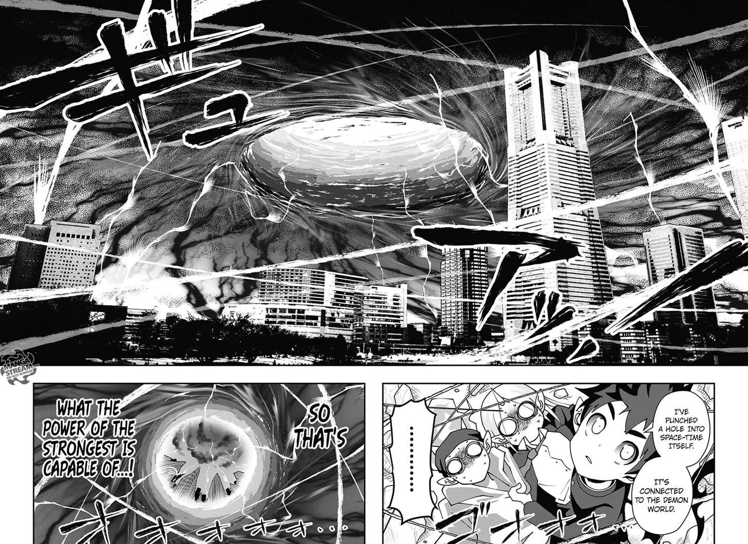 Poro no Ryuugaku-ki chapter 1 page 46