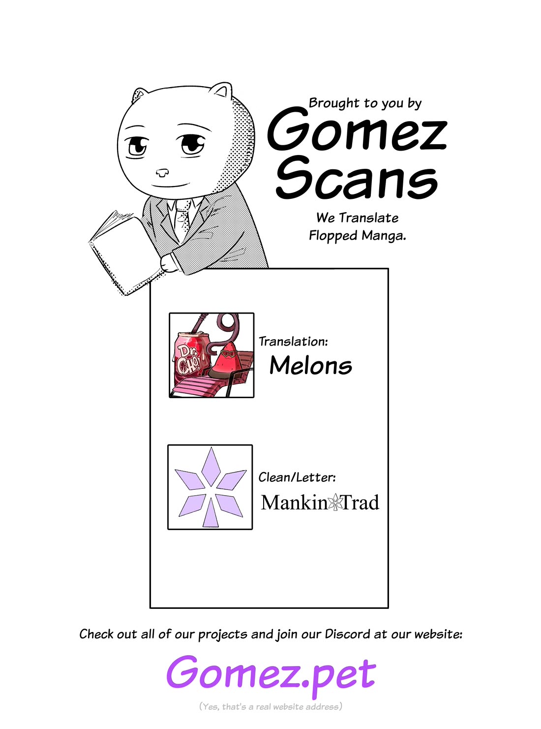 Poro no Ryuugaku-ki chapter 10 page 1