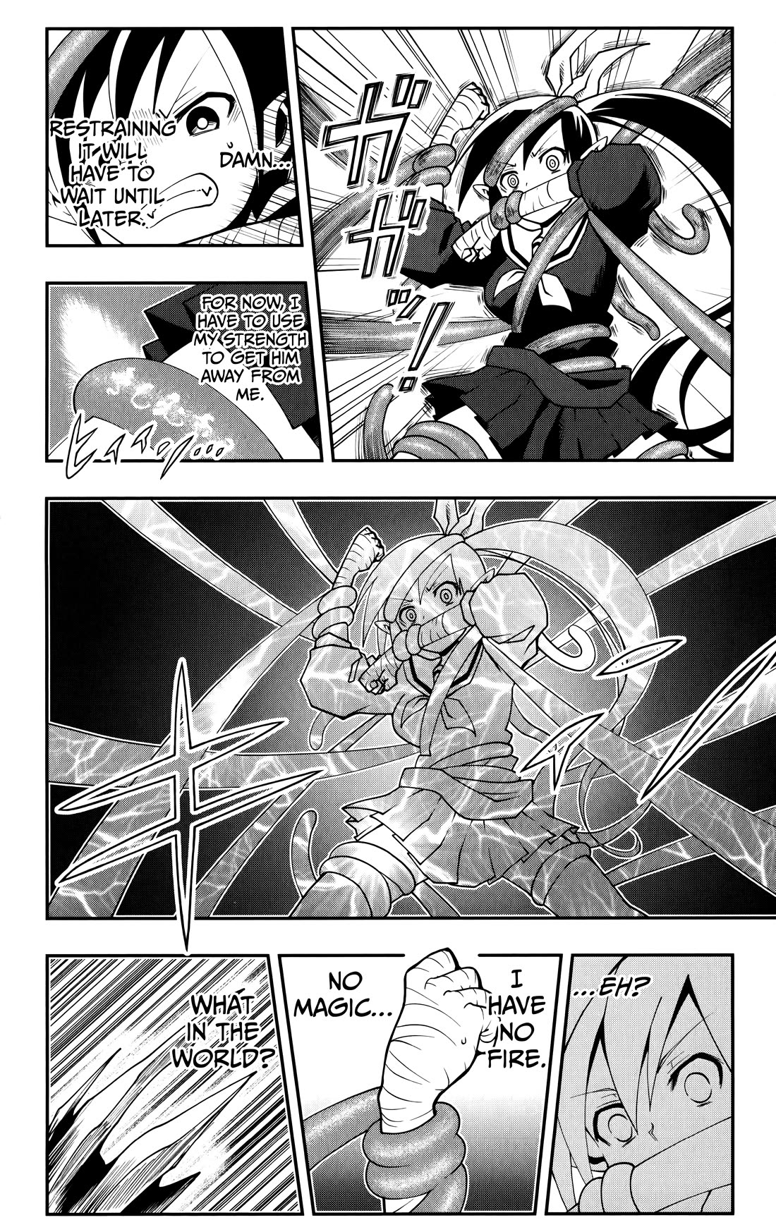 Poro no Ryuugaku-ki chapter 10 page 11