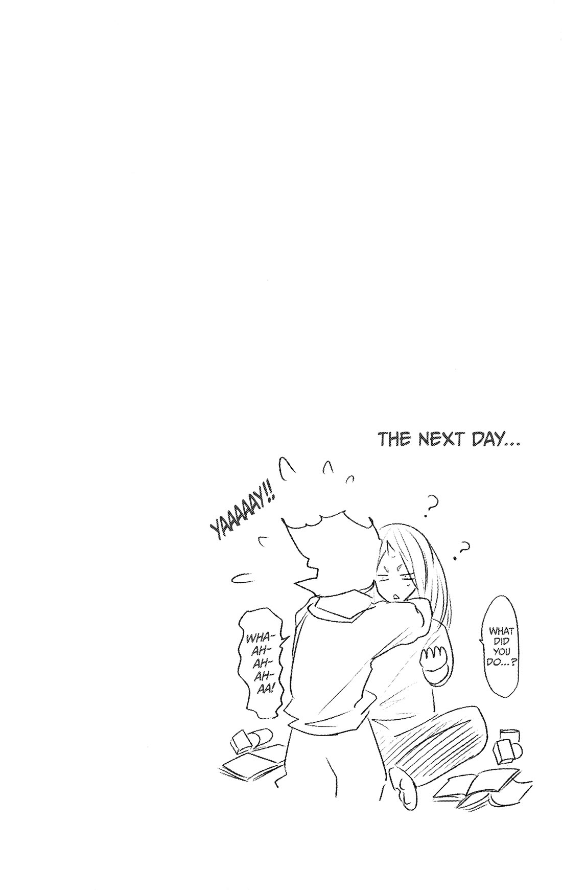Poro no Ryuugaku-ki chapter 15 page 21