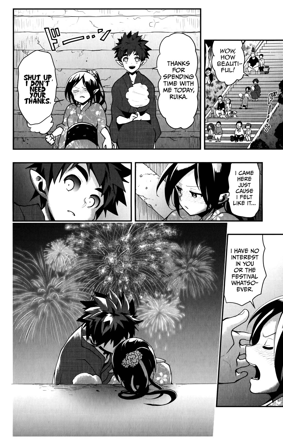 Poro no Ryuugaku-ki chapter 16 page 19