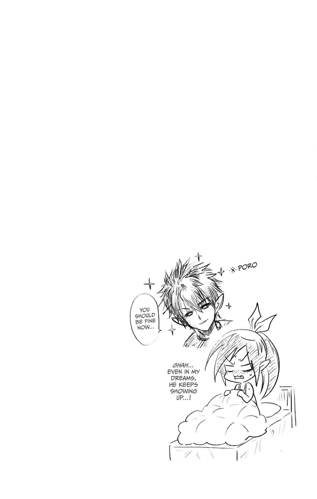 Poro no Ryuugaku-ki chapter 7.5 page 12