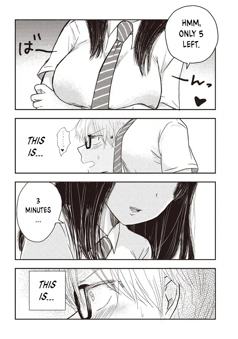 Power Harassment Beautiful Girls Company chapter 2 page 9