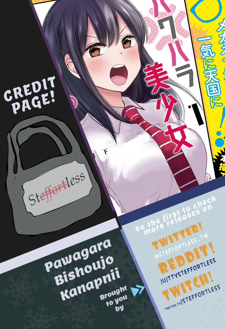 Power Harassment Beautiful Girls Company chapter 4 page 1