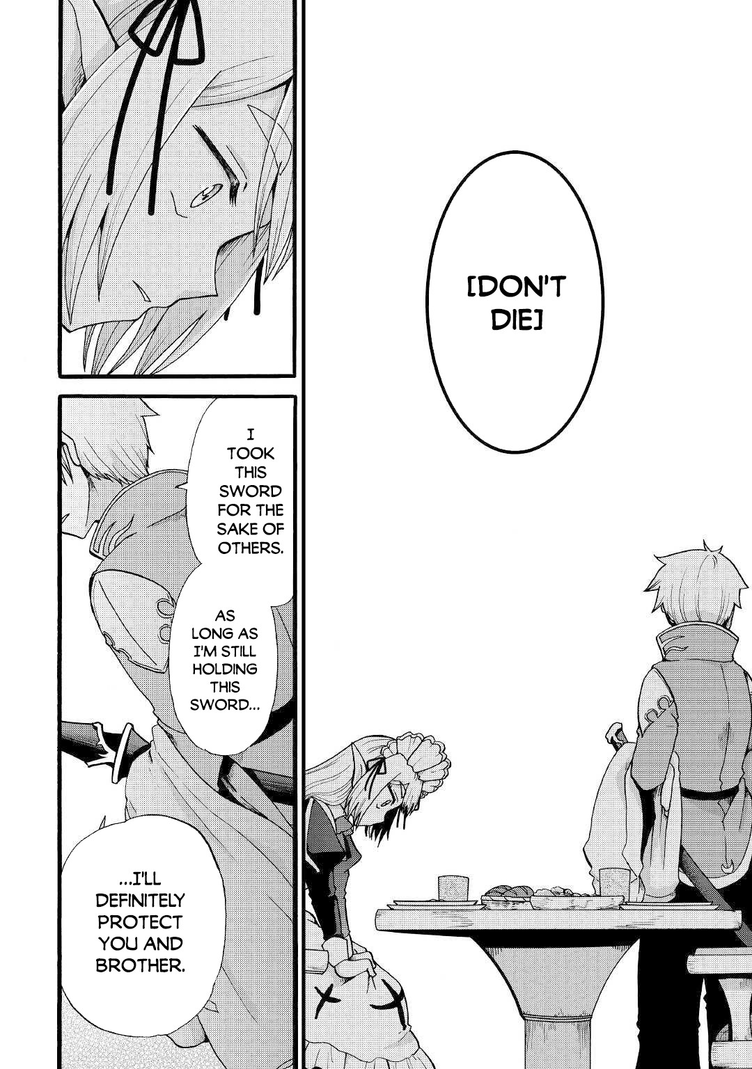 Previous Life was Sword Emperor. This Life is Trash Prince. chapter 10 page 24