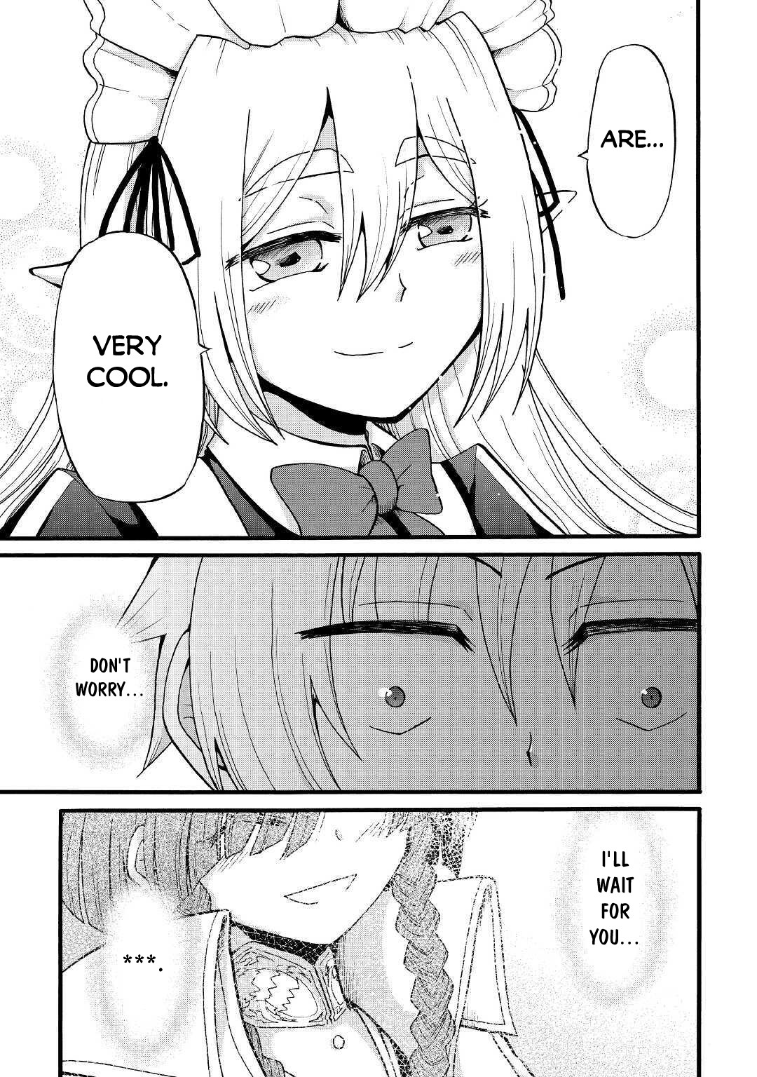 Previous Life was Sword Emperor. This Life is Trash Prince. chapter 10 page 27