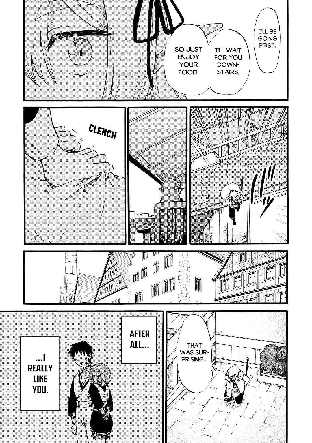 Previous Life was Sword Emperor. This Life is Trash Prince. chapter 10 page 29