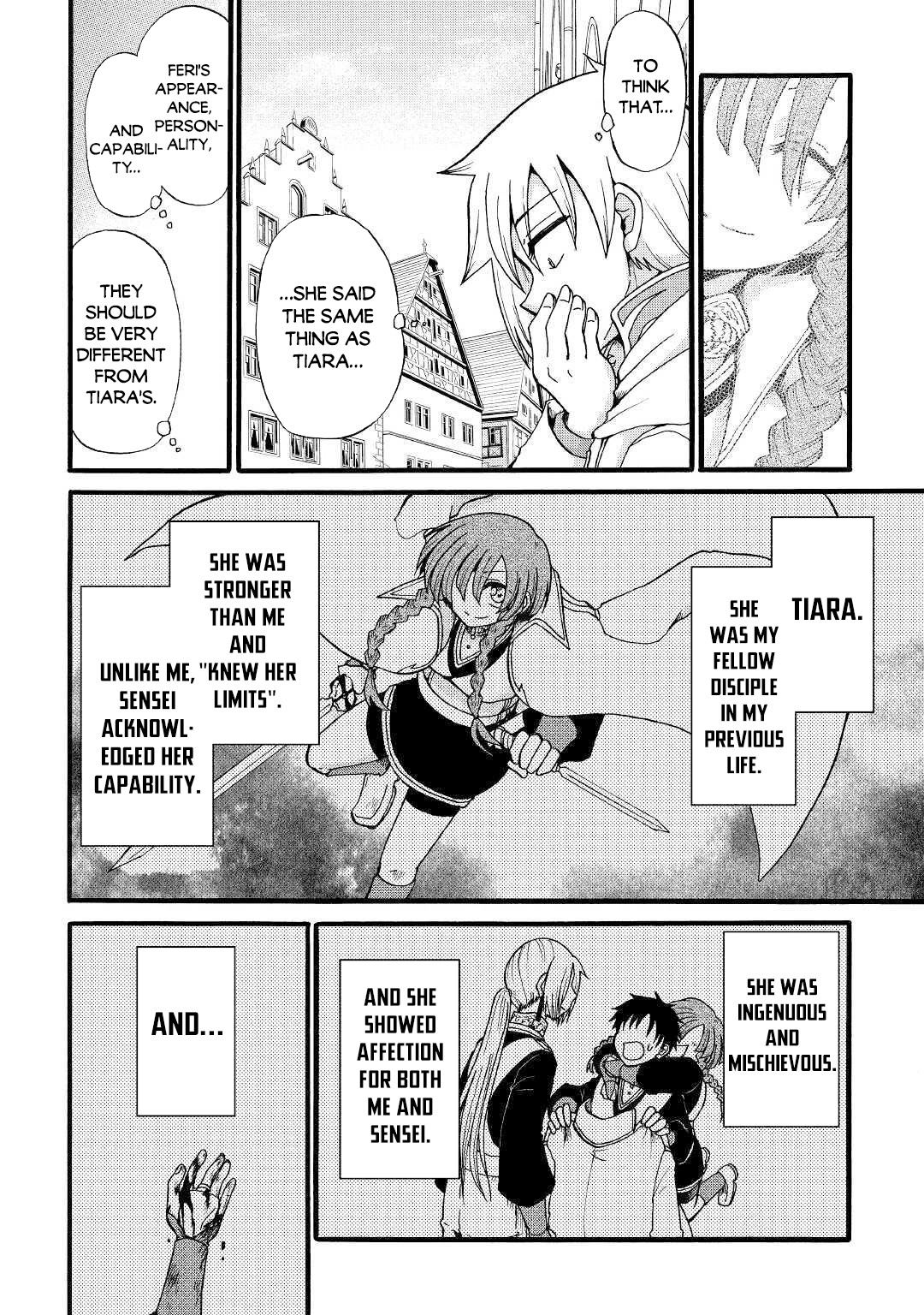 Previous Life was Sword Emperor. This Life is Trash Prince. chapter 10 page 30