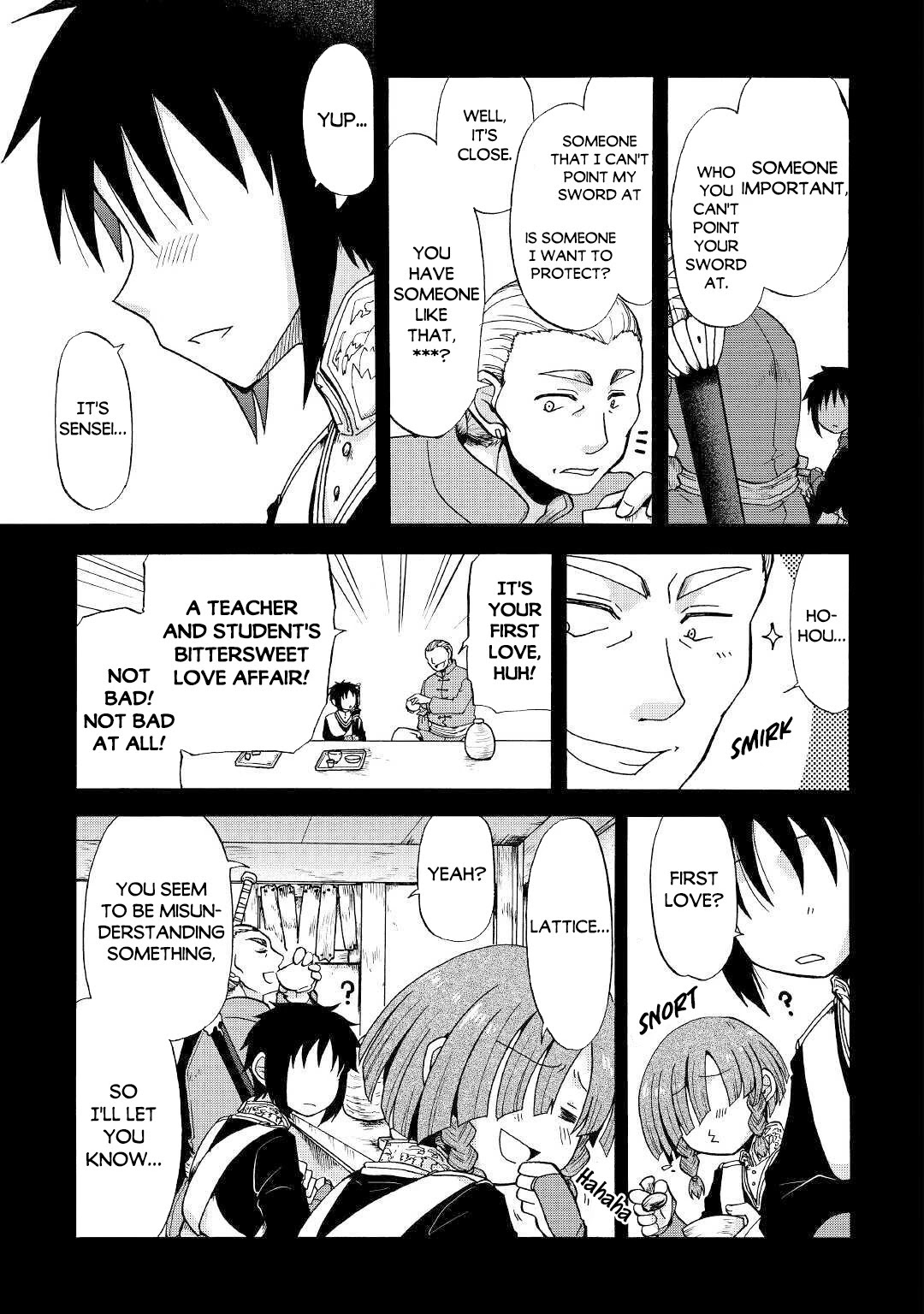 Previous Life was Sword Emperor. This Life is Trash Prince. chapter 10 page 4