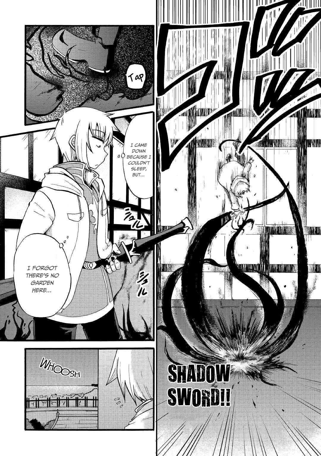 Previous Life was Sword Emperor. This Life is Trash Prince. chapter 11 page 23