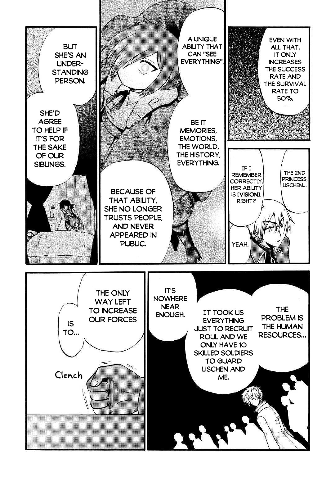 Previous Life was Sword Emperor. This Life is Trash Prince. chapter 12 page 16