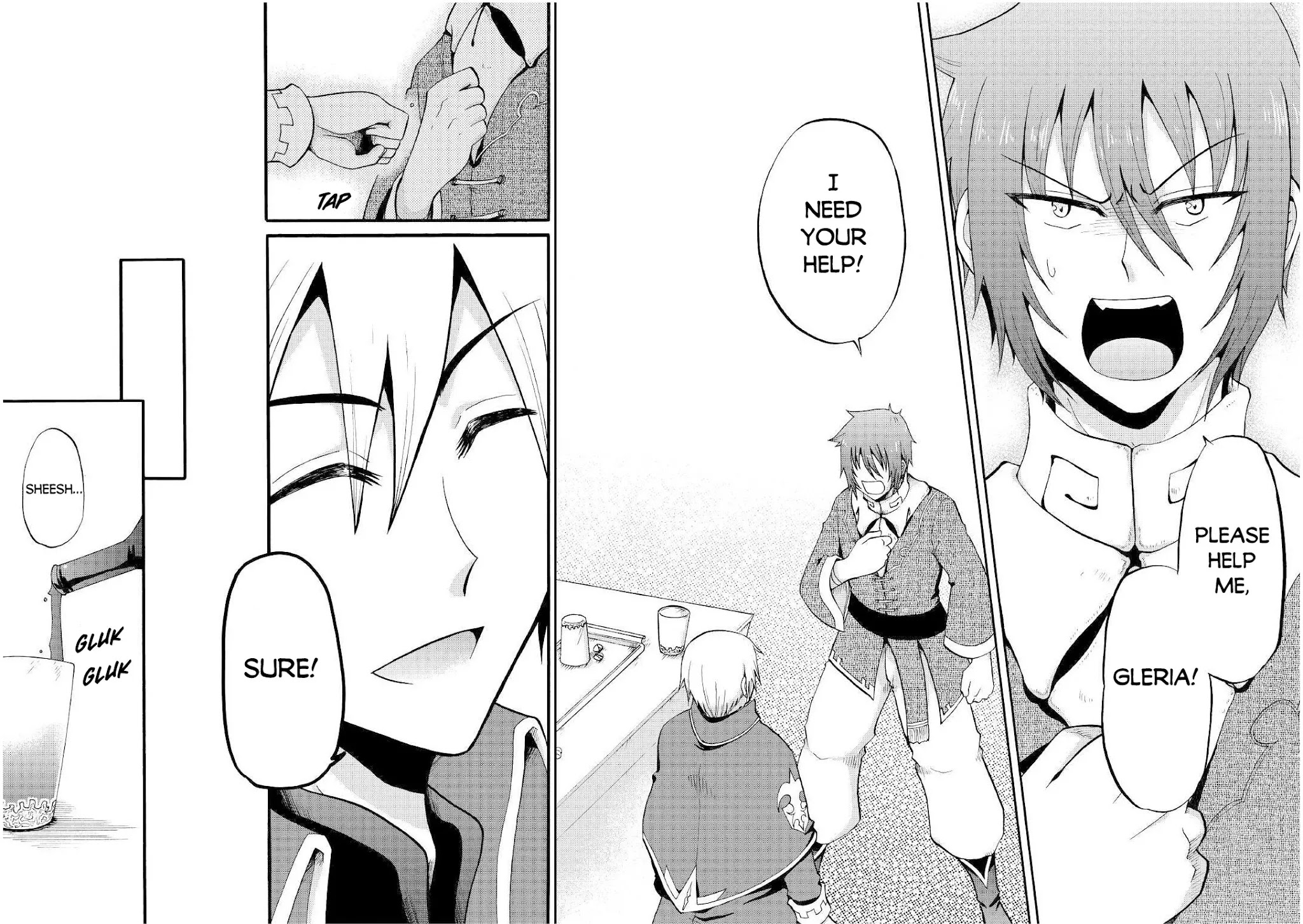 Previous Life was Sword Emperor. This Life is Trash Prince. chapter 12 page 27