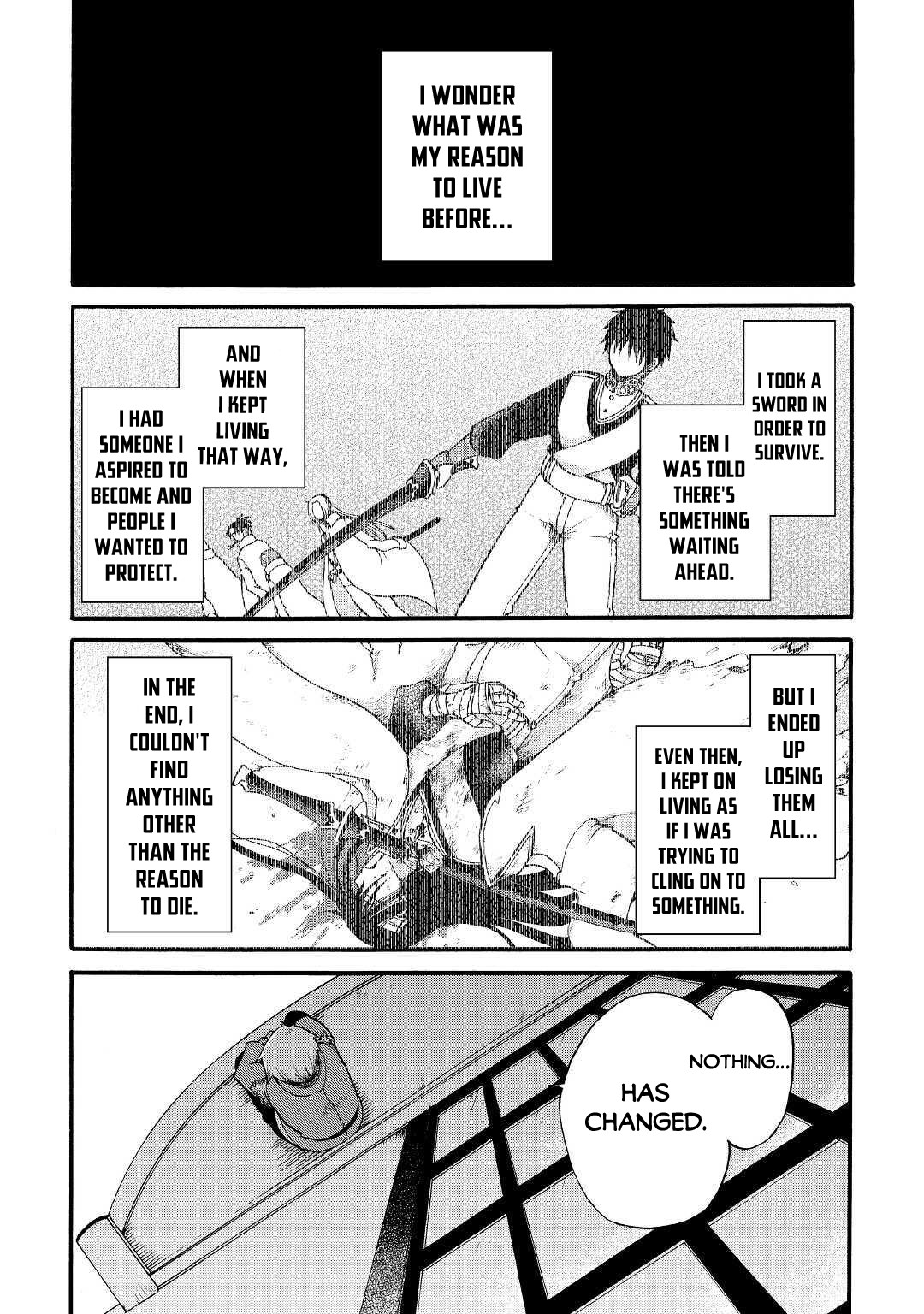 Previous Life was Sword Emperor. This Life is Trash Prince. chapter 12 page 31