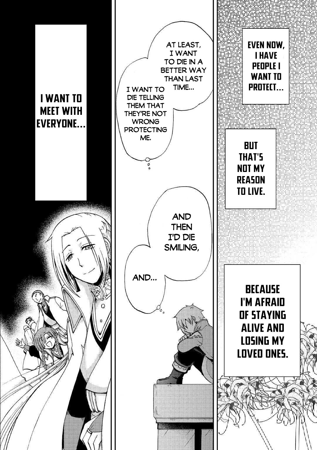 Previous Life was Sword Emperor. This Life is Trash Prince. chapter 12 page 32