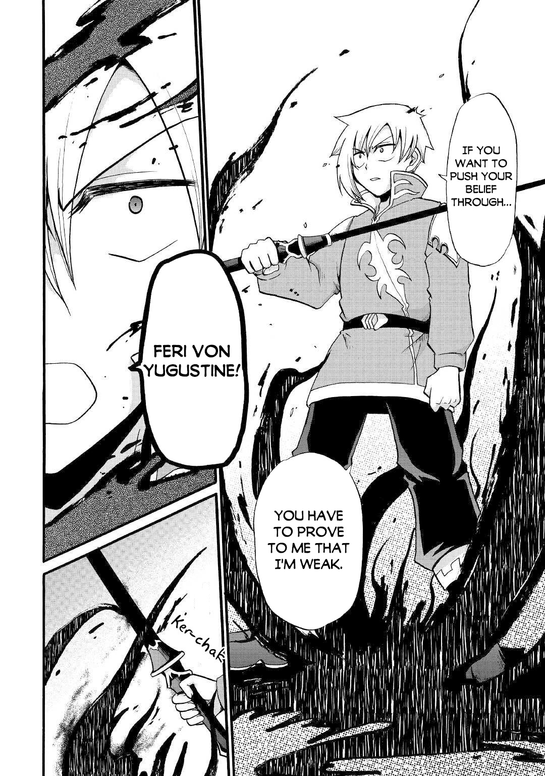 Previous Life was Sword Emperor. This Life is Trash Prince. chapter 13 page 11