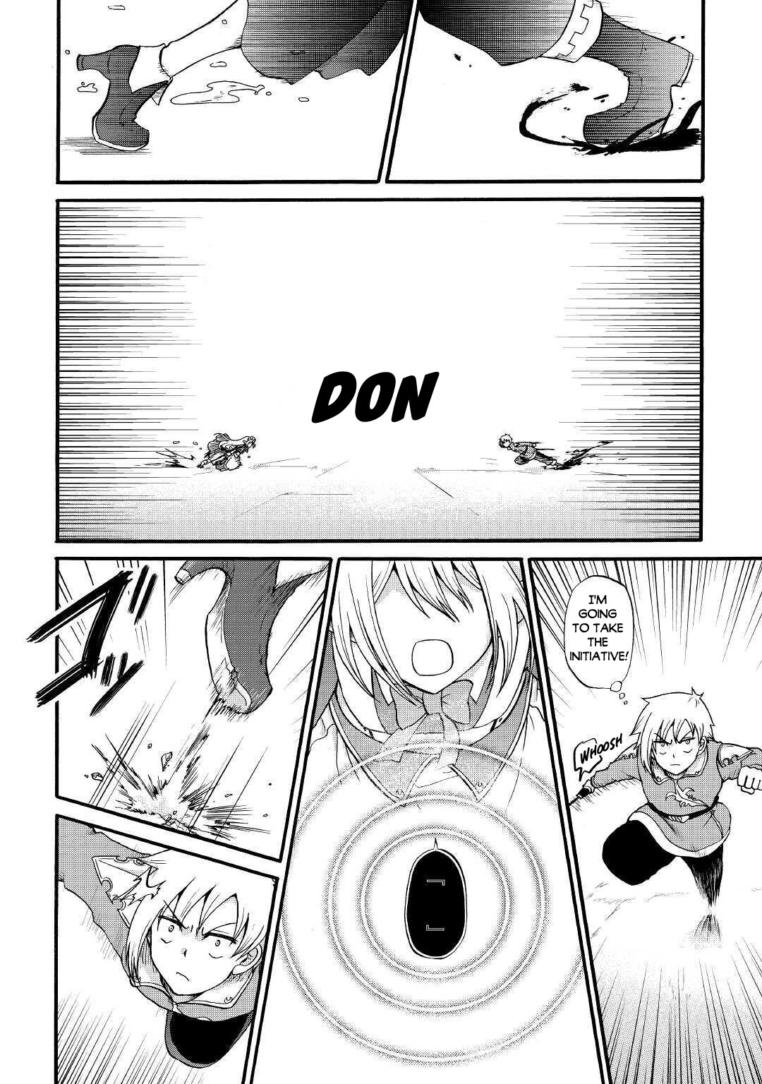 Previous Life was Sword Emperor. This Life is Trash Prince. chapter 13 page 13