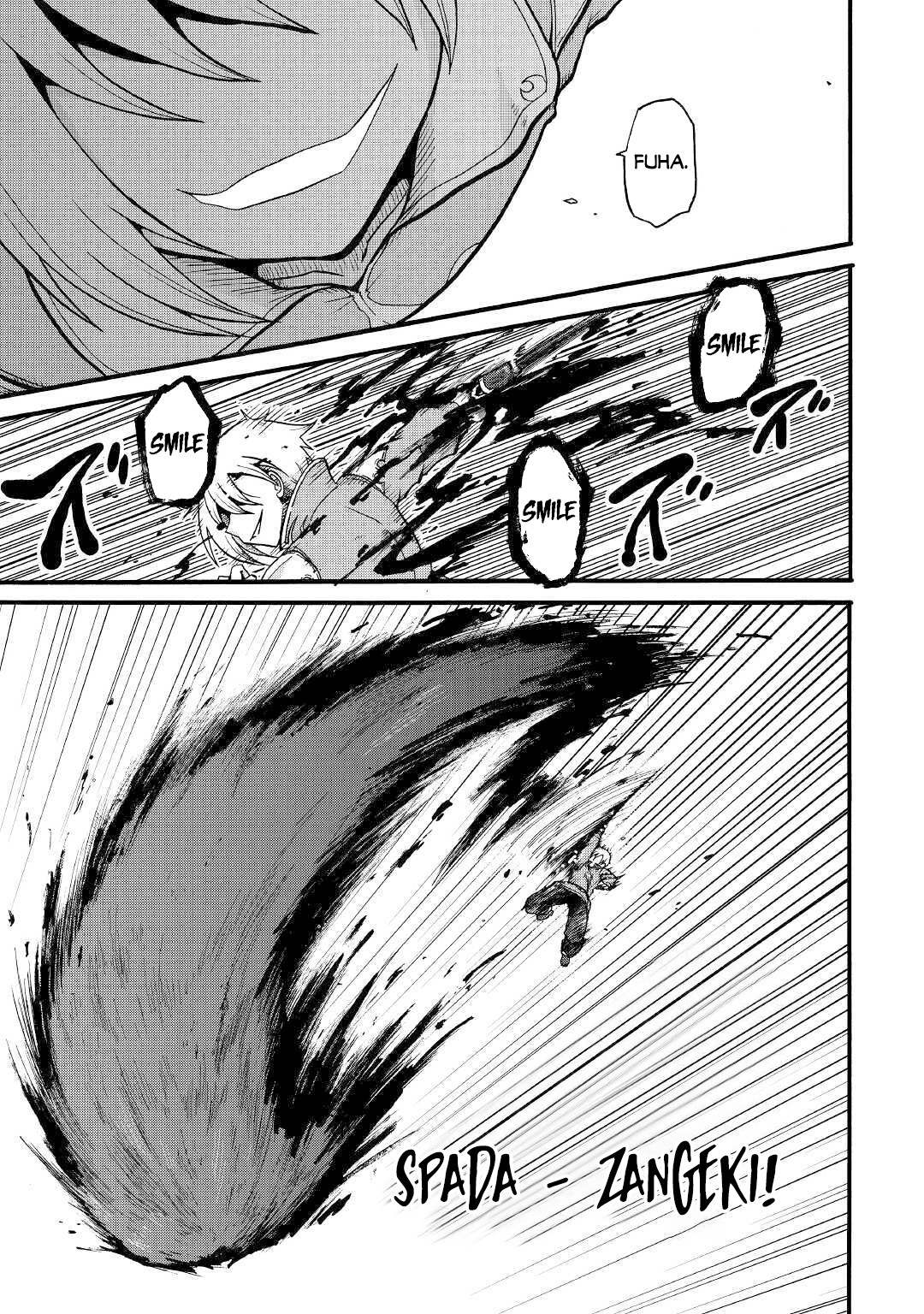 Previous Life was Sword Emperor. This Life is Trash Prince. chapter 13 page 18