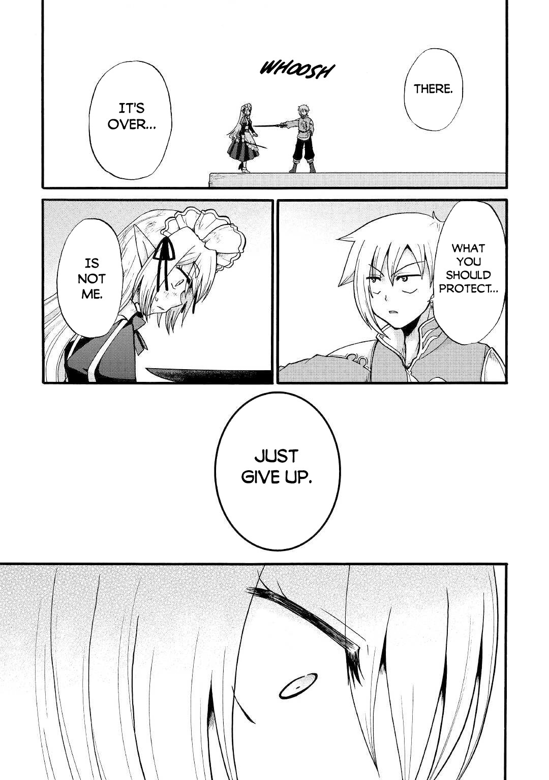 Previous Life was Sword Emperor. This Life is Trash Prince. chapter 13 page 24