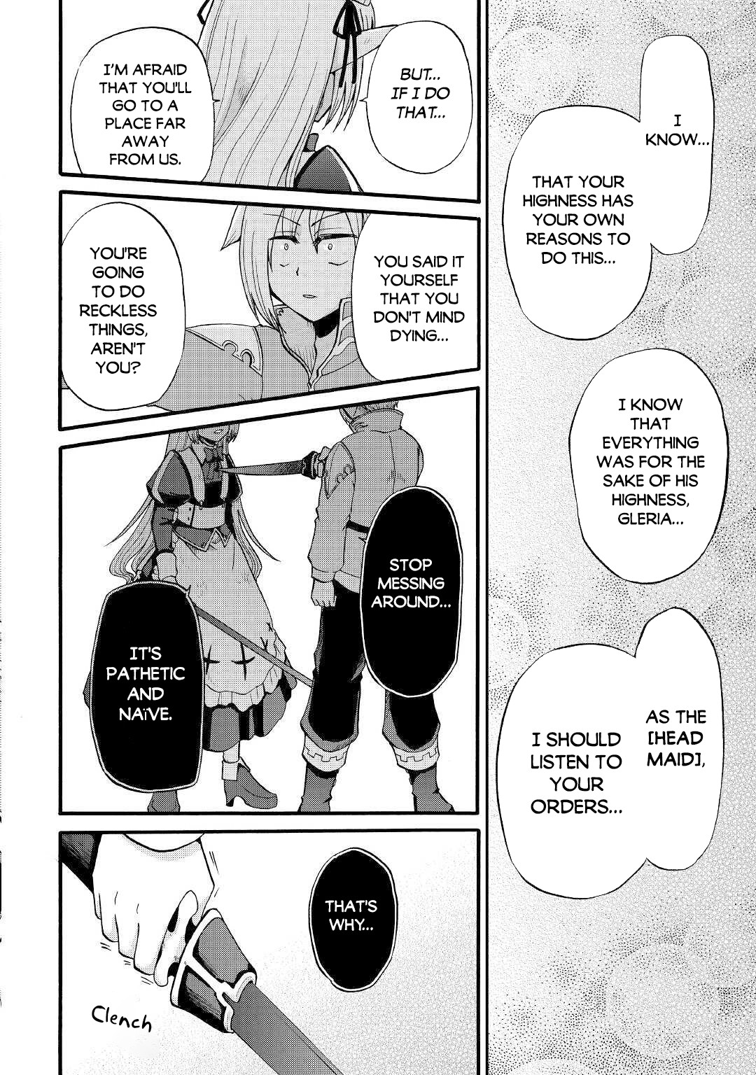 Previous Life was Sword Emperor. This Life is Trash Prince. chapter 13 page 27