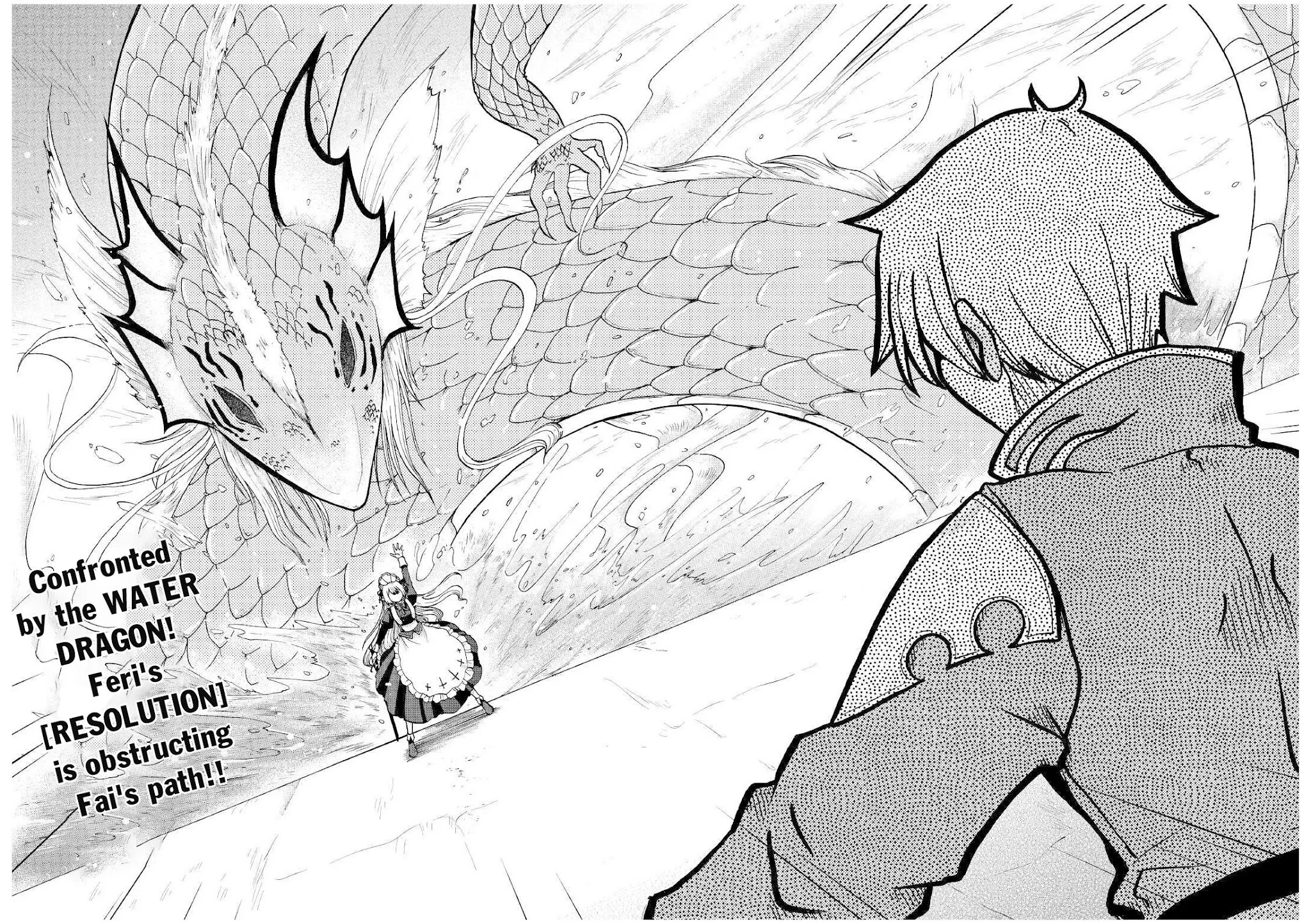 Previous Life was Sword Emperor. This Life is Trash Prince. chapter 13 page 33