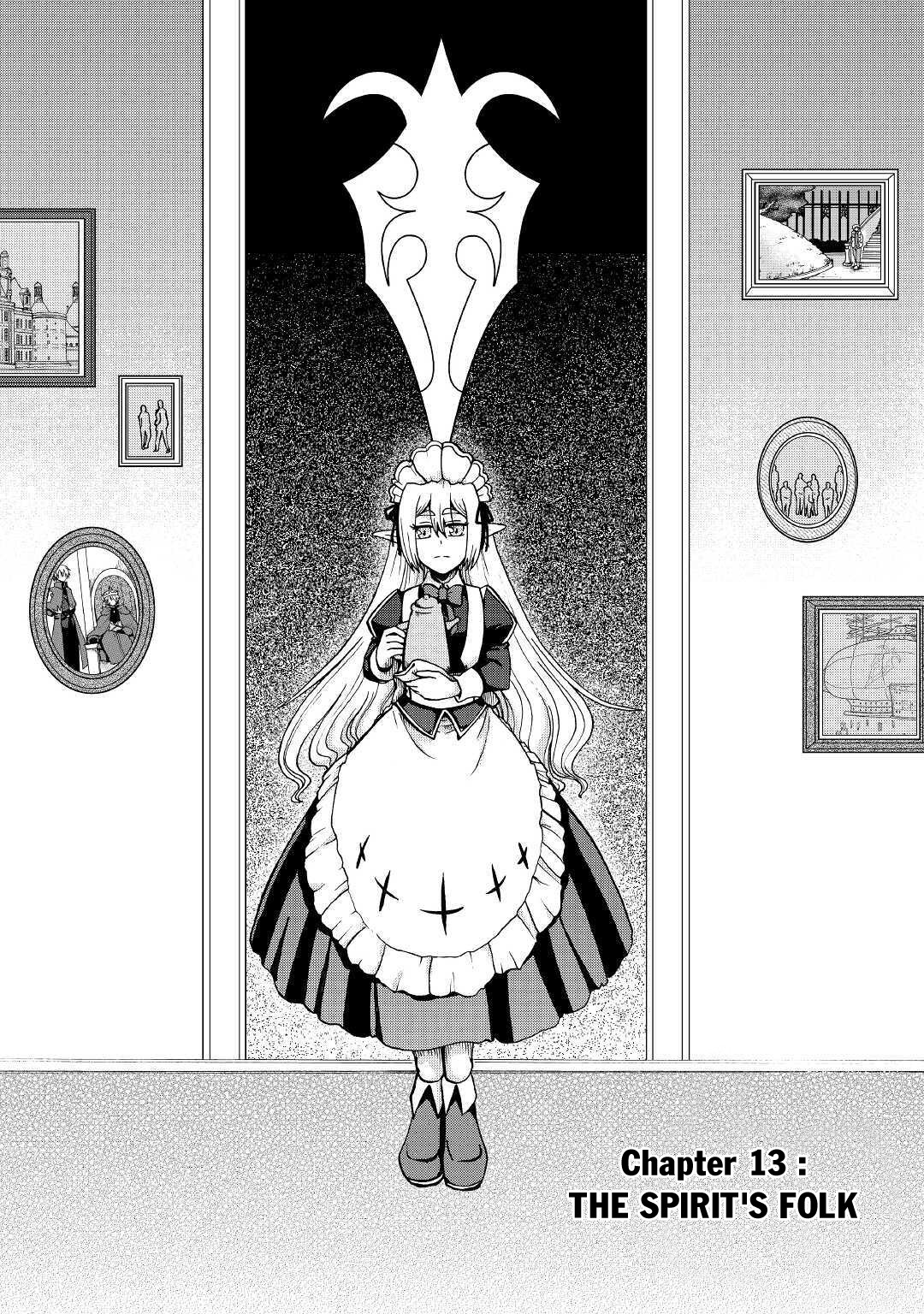 Previous Life was Sword Emperor. This Life is Trash Prince. chapter 13 page 5