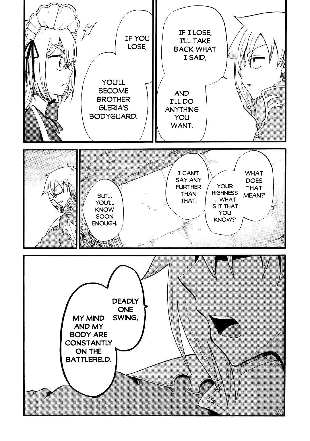 Previous Life was Sword Emperor. This Life is Trash Prince. chapter 13 page 9