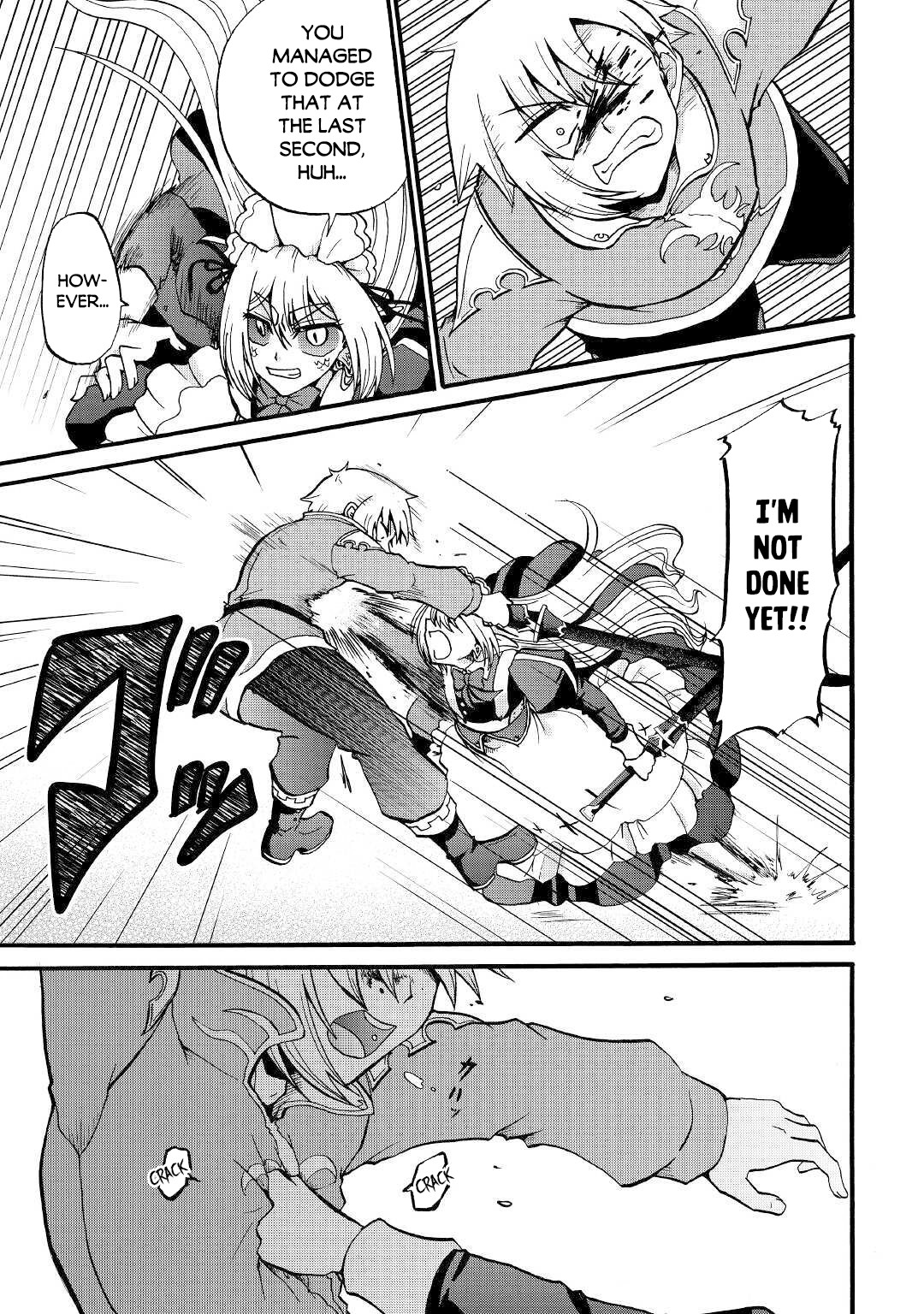 Previous Life was Sword Emperor. This Life is Trash Prince. chapter 14 page 10