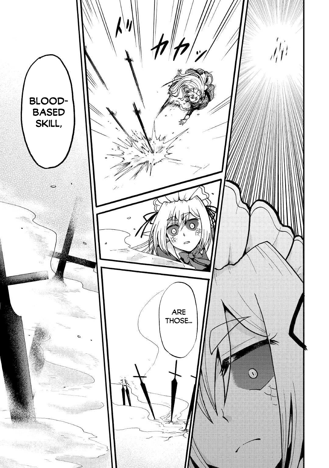 Previous Life was Sword Emperor. This Life is Trash Prince. chapter 14 page 12