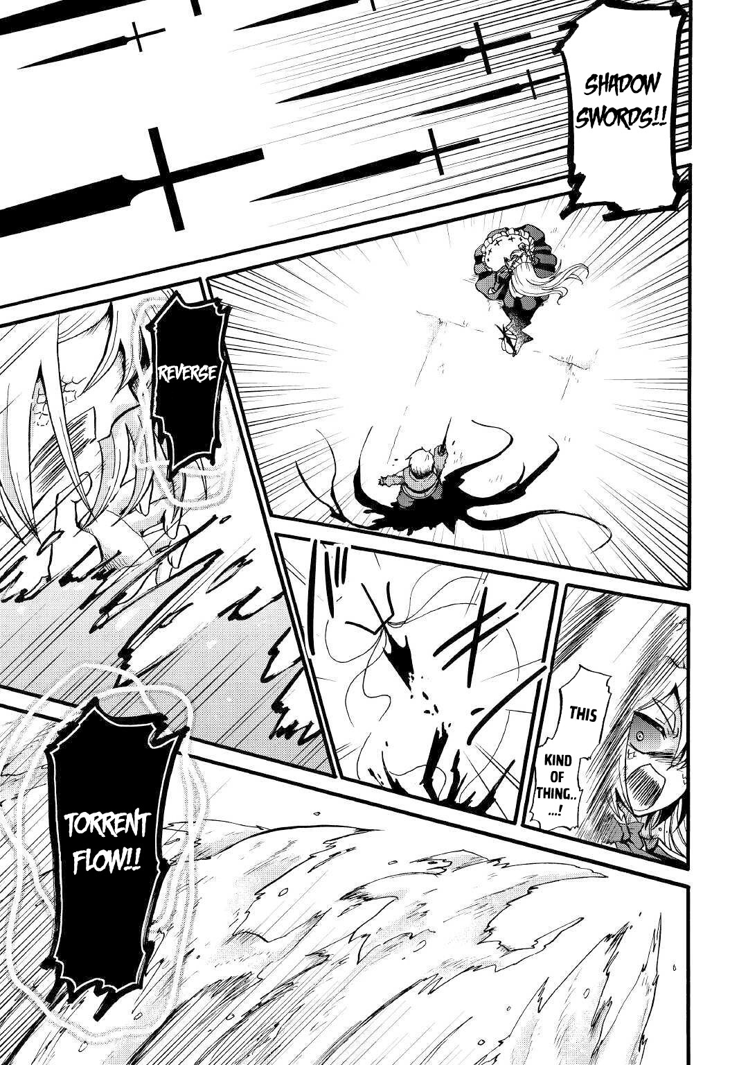 Previous Life was Sword Emperor. This Life is Trash Prince. chapter 14 page 19