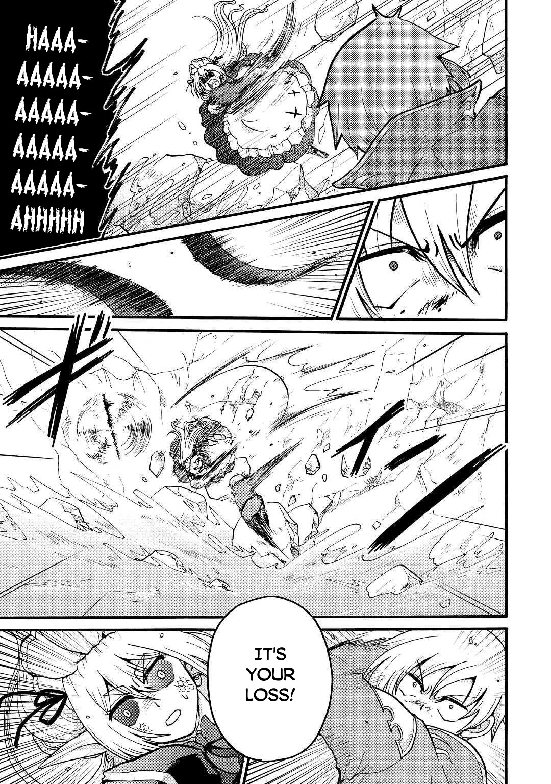 Previous Life was Sword Emperor. This Life is Trash Prince. chapter 14 page 23