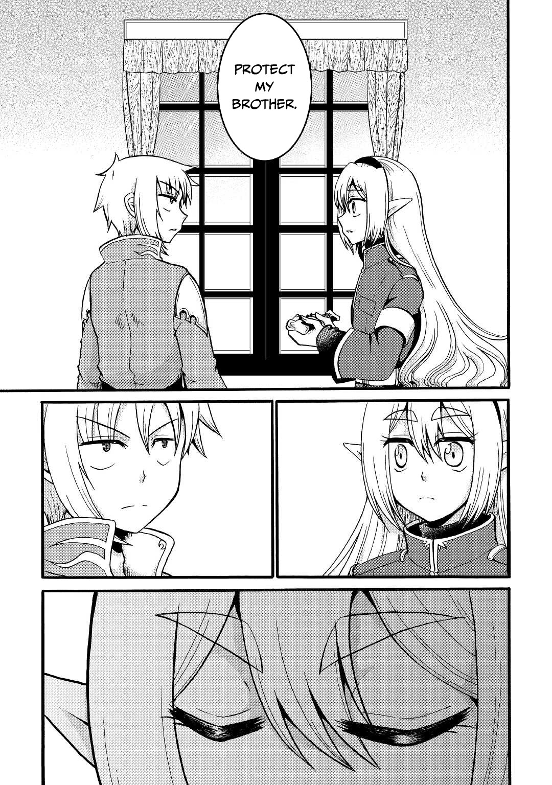 Previous Life was Sword Emperor. This Life is Trash Prince. chapter 15 page 20