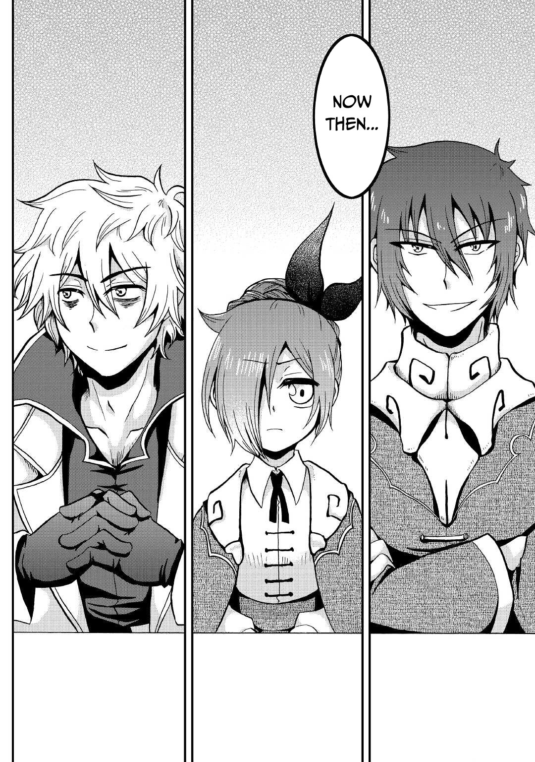 Previous Life was Sword Emperor. This Life is Trash Prince. chapter 15 page 27