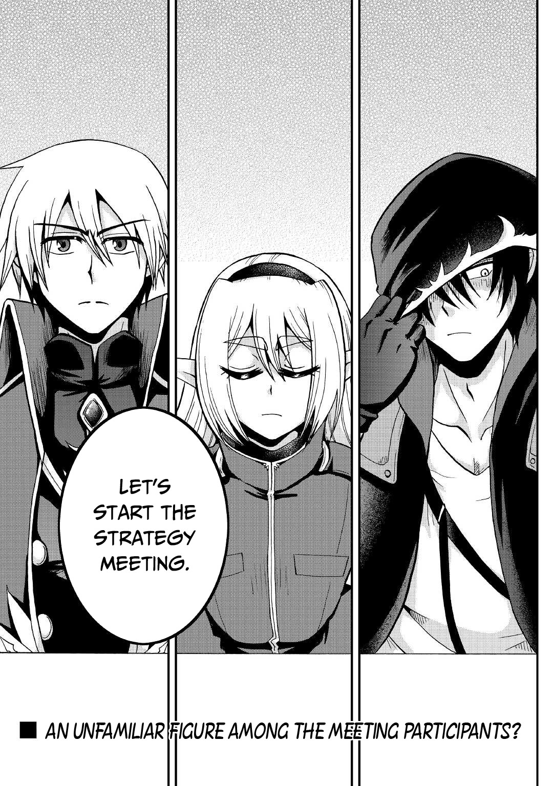 Previous Life was Sword Emperor. This Life is Trash Prince. chapter 15 page 28