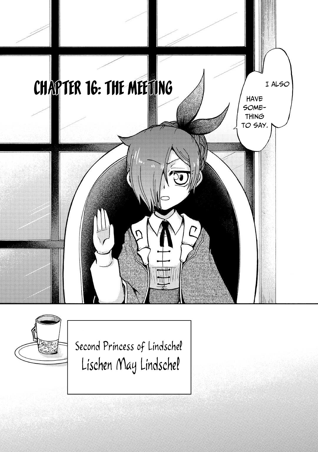 Previous Life was Sword Emperor. This Life is Trash Prince. chapter 16 page 3