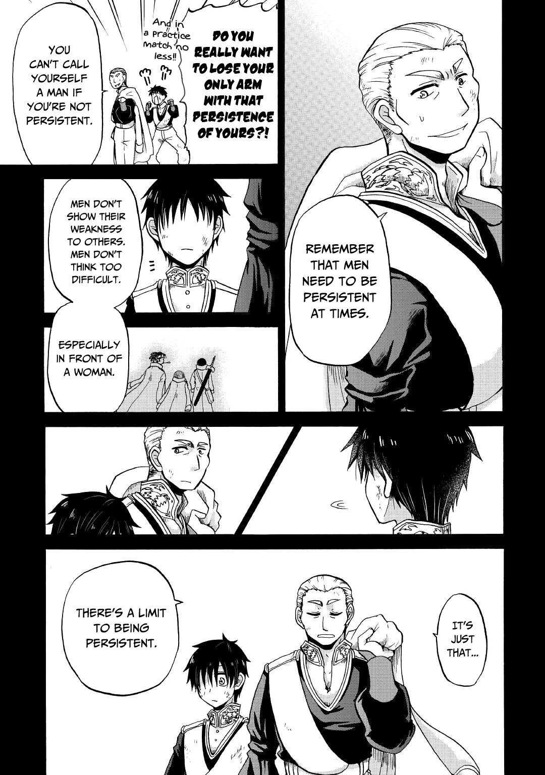 Previous Life was Sword Emperor. This Life is Trash Prince. chapter 17 page 18