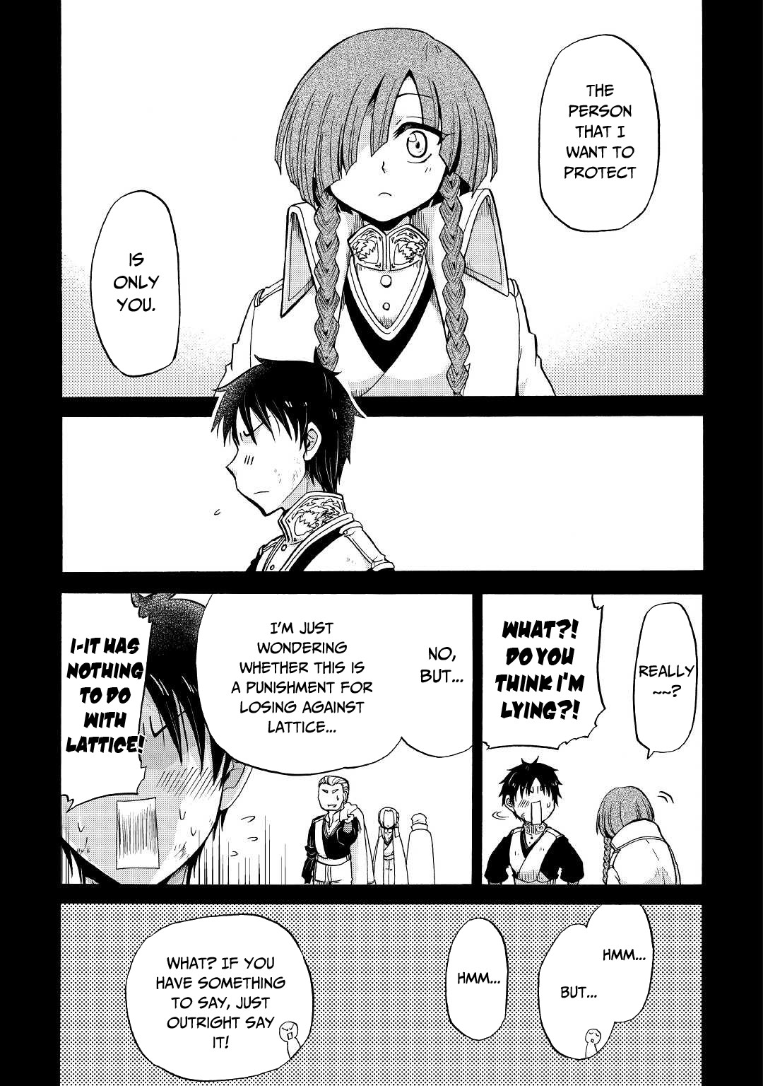 Previous Life was Sword Emperor. This Life is Trash Prince. chapter 17 page 20